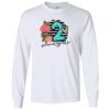 16x20 PRINT AREA Ultra Cotton® Long Sleeve T-Shirt Thumbnail