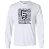 16x20 PRINT AREA Ultra Cotton® Long Sleeve T-Shirt Thumbnail