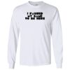 16x20 PRINT AREA Ultra Cotton® Long Sleeve T-Shirt Thumbnail