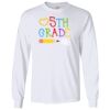 16x20 PRINT AREA Ultra Cotton® Long Sleeve T-Shirt Thumbnail