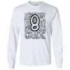 16x20 PRINT AREA Ultra Cotton® Long Sleeve T-Shirt Thumbnail