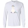 16x20 PRINT AREA Ultra Cotton® Long Sleeve T-Shirt Thumbnail