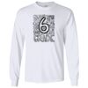 16x20 PRINT AREA Ultra Cotton® Long Sleeve T-Shirt Thumbnail