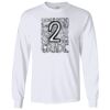 16x20 PRINT AREA Ultra Cotton® Long Sleeve T-Shirt Thumbnail