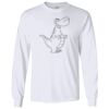 16x20 PRINT AREA Ultra Cotton® Long Sleeve T-Shirt Thumbnail