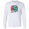 16x20 PRINT AREA Ultra Cotton® Long Sleeve T-Shirt Thumbnail