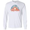 16x20 PRINT AREA Ultra Cotton® Long Sleeve T-Shirt Thumbnail