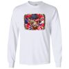 16x20 PRINT AREA Ultra Cotton® Long Sleeve T-Shirt Thumbnail