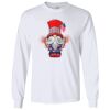 16x20 PRINT AREA Ultra Cotton® Long Sleeve T-Shirt Thumbnail