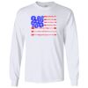 16x20 PRINT AREA Ultra Cotton® Long Sleeve T-Shirt Thumbnail