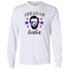 16x20 PRINT AREA Ultra Cotton® Long Sleeve T-Shirt Thumbnail