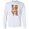 16x20 PRINT AREA Ultra Cotton® Long Sleeve T-Shirt Thumbnail