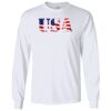 16x20 PRINT AREA Ultra Cotton® Long Sleeve T-Shirt Thumbnail
