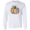 16x20 PRINT AREA Ultra Cotton® Long Sleeve T-Shirt Thumbnail
