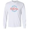 16x20 PRINT AREA Ultra Cotton® Long Sleeve T-Shirt Thumbnail