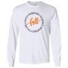 16x20 PRINT AREA Ultra Cotton® Long Sleeve T-Shirt Thumbnail