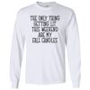 16x20 PRINT AREA Ultra Cotton® Long Sleeve T-Shirt Thumbnail