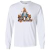 16x20 PRINT AREA Ultra Cotton® Long Sleeve T-Shirt Thumbnail