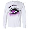 16x20 PRINT AREA Ultra Cotton® Long Sleeve T-Shirt Thumbnail