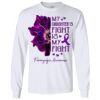 16x20 PRINT AREA Ultra Cotton® Long Sleeve T-Shirt Thumbnail