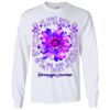 16x20 PRINT AREA Ultra Cotton® Long Sleeve T-Shirt Thumbnail