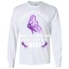 16x20 PRINT AREA Ultra Cotton® Long Sleeve T-Shirt Thumbnail