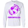 16x20 PRINT AREA Ultra Cotton® Long Sleeve T-Shirt Thumbnail
