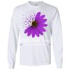 16x20 PRINT AREA Ultra Cotton® Long Sleeve T-Shirt Thumbnail