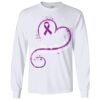 16x20 PRINT AREA Ultra Cotton® Long Sleeve T-Shirt Thumbnail