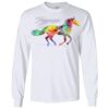 16x20 PRINT AREA Ultra Cotton® Long Sleeve T-Shirt Thumbnail