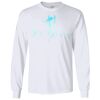 16x20 PRINT AREA Ultra Cotton® Long Sleeve T-Shirt Thumbnail