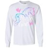 16x20 PRINT AREA Ultra Cotton® Long Sleeve T-Shirt Thumbnail