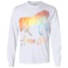16x20 PRINT AREA Ultra Cotton® Long Sleeve T-Shirt Thumbnail