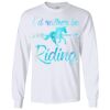 16x20 PRINT AREA Ultra Cotton® Long Sleeve T-Shirt Thumbnail