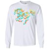 16x20 PRINT AREA Ultra Cotton® Long Sleeve T-Shirt Thumbnail