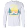 16x20 PRINT AREA Ultra Cotton® Long Sleeve T-Shirt Thumbnail