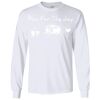 16x20 PRINT AREA Ultra Cotton® Long Sleeve T-Shirt Thumbnail