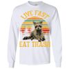 16x20 PRINT AREA Ultra Cotton® Long Sleeve T-Shirt Thumbnail
