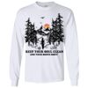 16x20 PRINT AREA Ultra Cotton® Long Sleeve T-Shirt Thumbnail