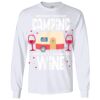 16x20 PRINT AREA Ultra Cotton® Long Sleeve T-Shirt Thumbnail