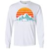 16x20 PRINT AREA Ultra Cotton® Long Sleeve T-Shirt Thumbnail