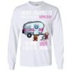 16x20 PRINT AREA Ultra Cotton® Long Sleeve T-Shirt Thumbnail