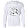 16x20 PRINT AREA Ultra Cotton® Long Sleeve T-Shirt Thumbnail