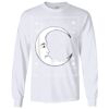 16x20 PRINT AREA Ultra Cotton® Long Sleeve T-Shirt Thumbnail