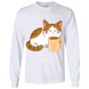 16x20 PRINT AREA Ultra Cotton® Long Sleeve T-Shirt Thumbnail