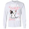 16x20 PRINT AREA Ultra Cotton® Long Sleeve T-Shirt Thumbnail