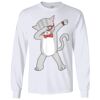 16x20 PRINT AREA Ultra Cotton® Long Sleeve T-Shirt Thumbnail