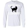 16x20 PRINT AREA Ultra Cotton® Long Sleeve T-Shirt Thumbnail