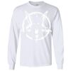 16x20 PRINT AREA Ultra Cotton® Long Sleeve T-Shirt Thumbnail