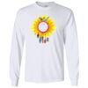 16x20 PRINT AREA Ultra Cotton® Long Sleeve T-Shirt Thumbnail